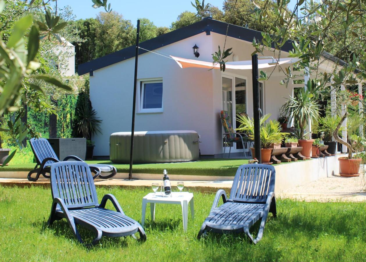 הוילה רוביני Oliven Garden מראה חיצוני תמונה