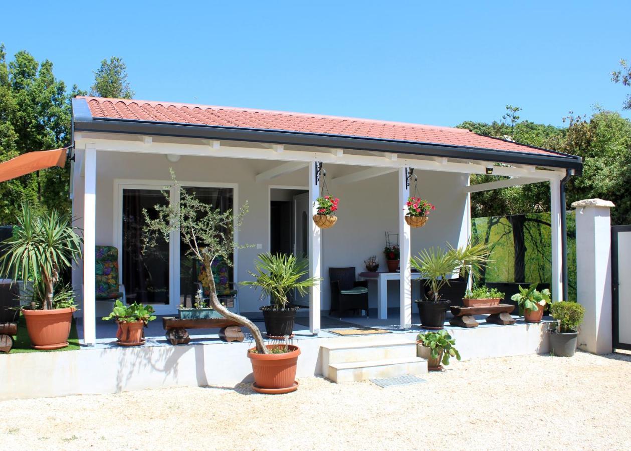 הוילה רוביני Oliven Garden מראה חיצוני תמונה