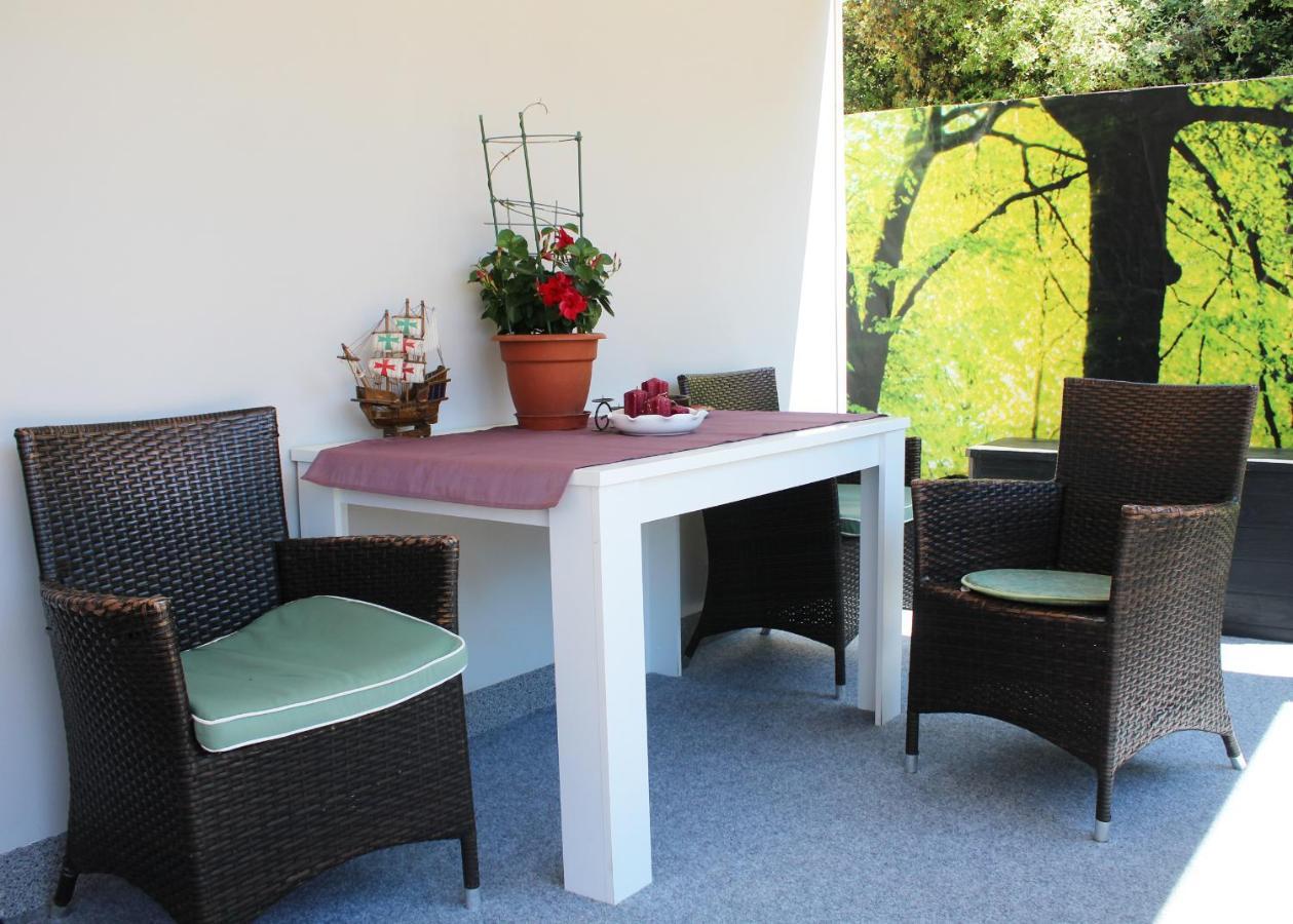 הוילה רוביני Oliven Garden מראה חיצוני תמונה
