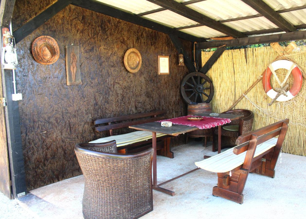 הוילה רוביני Oliven Garden מראה חיצוני תמונה