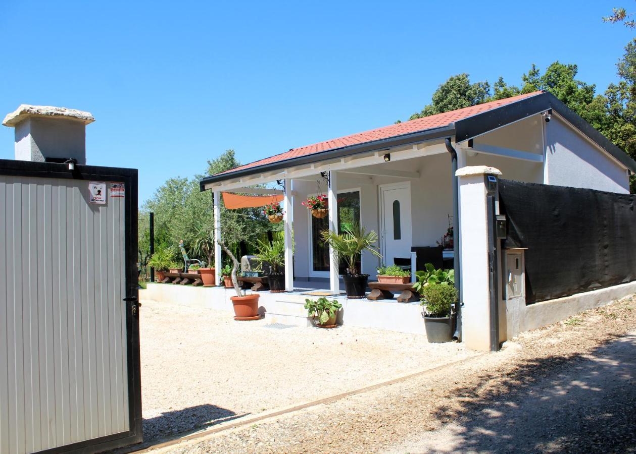 הוילה רוביני Oliven Garden מראה חיצוני תמונה