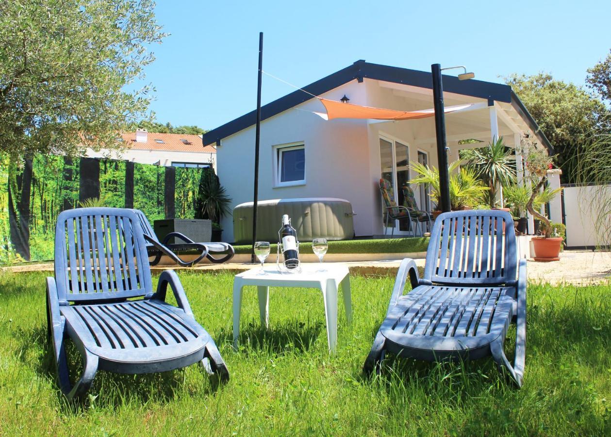 הוילה רוביני Oliven Garden מראה חיצוני תמונה