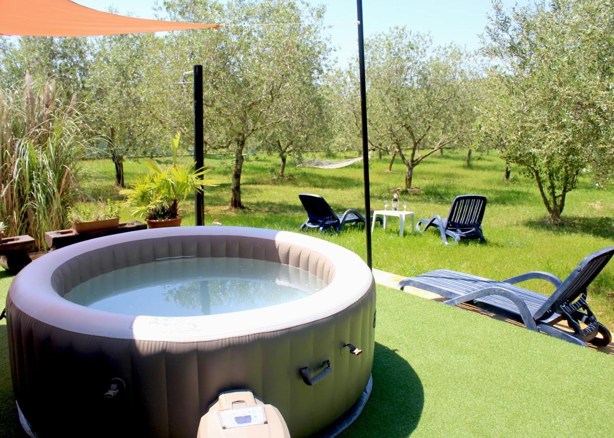 הוילה רוביני Oliven Garden מראה חיצוני תמונה