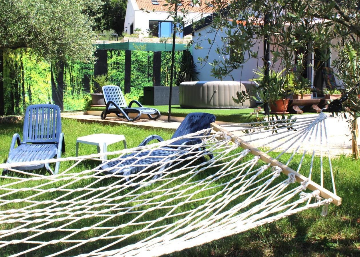 הוילה רוביני Oliven Garden מראה חיצוני תמונה