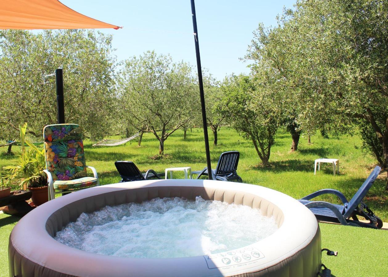 הוילה רוביני Oliven Garden מראה חיצוני תמונה