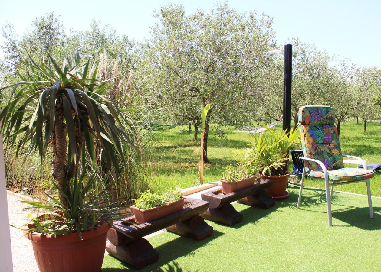 הוילה רוביני Oliven Garden מראה חיצוני תמונה