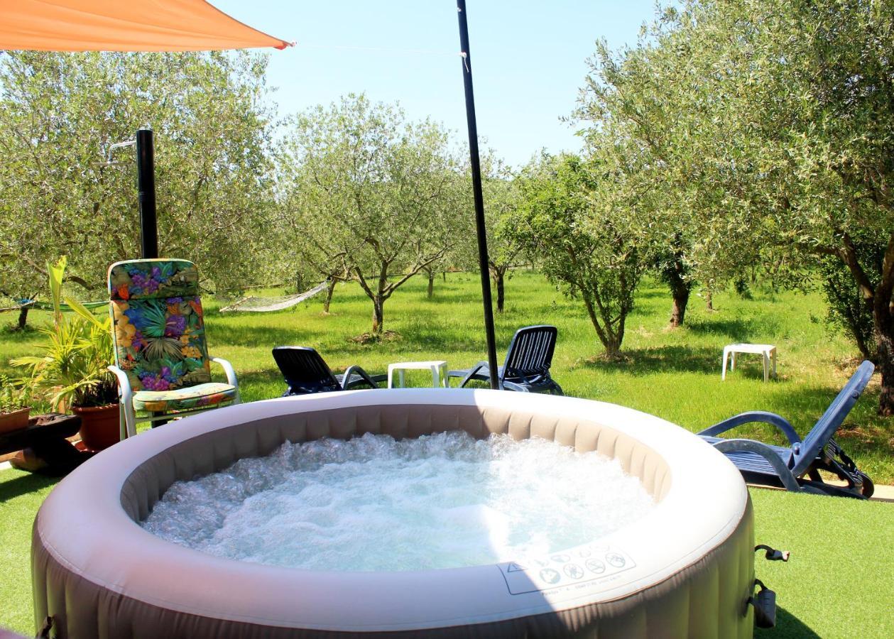 הוילה רוביני Oliven Garden מראה חיצוני תמונה