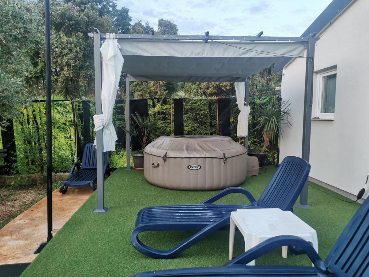 הוילה רוביני Oliven Garden מראה חיצוני תמונה